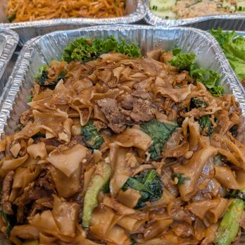 Bangkok Soul - Beef pad sew - Seafood Near Me - Alhambra, California