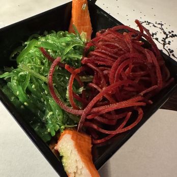 Kenko Sushi - Seaweed salad - Japanese Near Me - Lincoln Park, New Jersey Kenko Sushi - Seaweed salad - Japanese Near Me - Lincoln Park, New Jersey