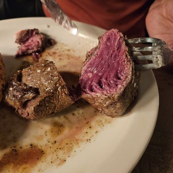 Ted's Montana Grill - Supposed to be a medium rare, it's cold in the middle - American Near Me - Columbus, Ohio Ted's Montana Grill - Supposed to be a medium rare, it's cold in the middle - American Near Me - Columbus, Ohio