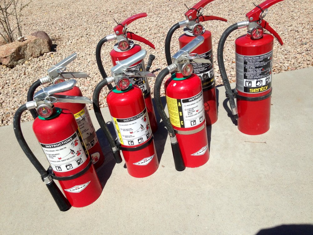 Universal Fire Company - safety consultant in Mesa, AZ