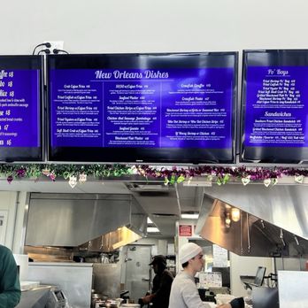 Southern Comfort Kitchen - Cajun/Creole Near Me - Alameda, California