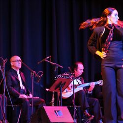 Clarita Filgueiras- Flamenco Puro