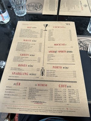 Menu photo 2 A Praça Lisbon, 11