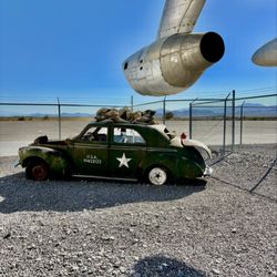 Historic Wendover Airfield