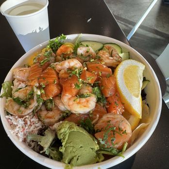 Hinoki Poke - Poke Near Me - Sparks, Nevada