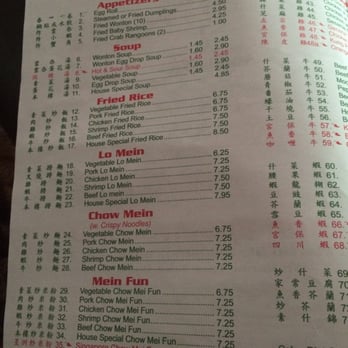 Mei Wei - the menu of a chinese restaurant - Chinese Near Me - Kingston, Tennessee Mei Wei - the menu of a chinese restaurant - Chinese Near Me - Kingston, Tennessee