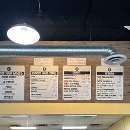 Menu Menu