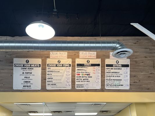 Menu photo 2 Tacos Calafia - North Phoenix Phoenix, AZ Menu photo 2 Tacos Calafia - North Phoenix Phoenix, AZ
