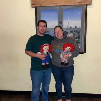 Omescape - We escaped with 5 minutes to spare! - Escape Games Near Me - Sunnyvale, California