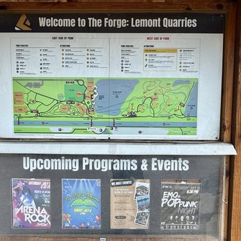The Forge Lemont Quarries - Challenge Courses Near Me - Lemont, Illinois The Forge Lemont Quarries - Challenge Courses Near Me - Lemont, Illinois