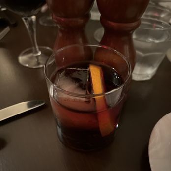 Kristines - French Negroni - French Near Me - Princeton, New Jersey Kristines - French Negroni - French Near Me - Princeton, New Jersey