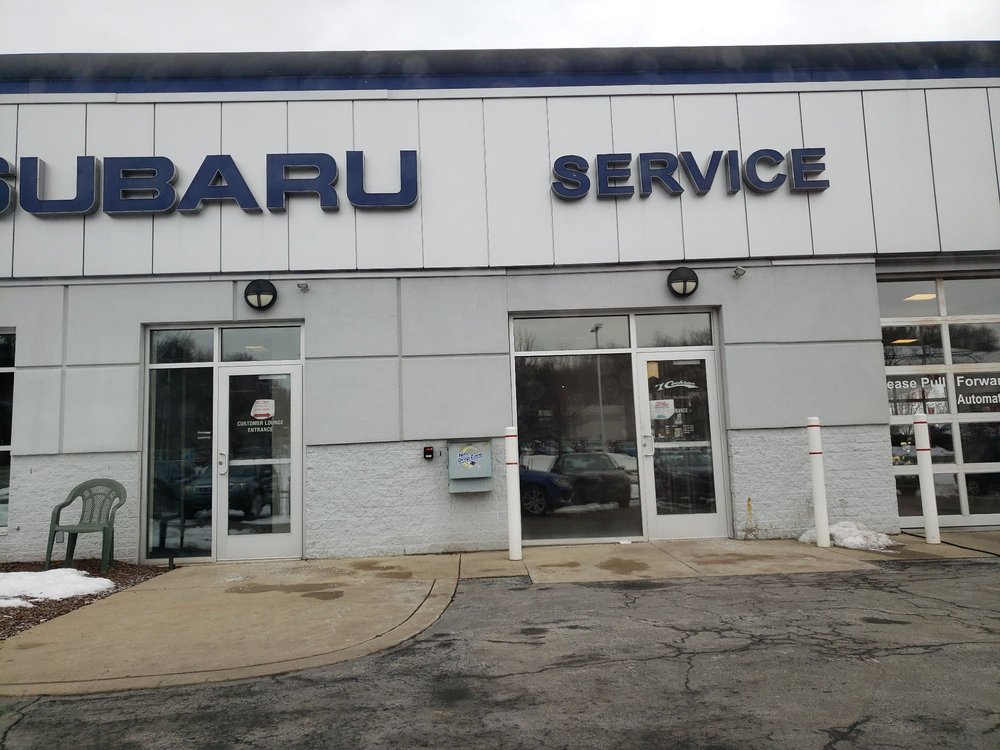 1 COCHRAN SUBARU Updated September 2024 70 Reviews 4520 William