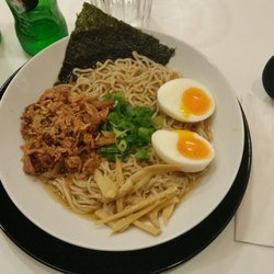 Kokoro Ramen Bar - Chicken ramen