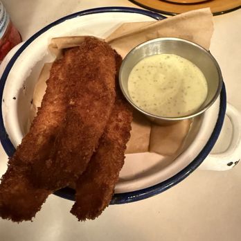 Palosanto Bar - Crispy chicken tenders - Mediterranean Near Me - Barcelona, B