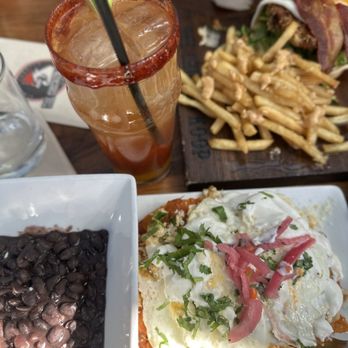 The Chicken Koop - Brunch $18 chilaquiles+ $28 if you want bottom less mimosas - Chicken Shop Near Me - Downey, California The Chicken Koop - Brunch $18 chilaquiles+ $28 if you want bottom less mimosas - Chicken Shop Near Me - Downey, California