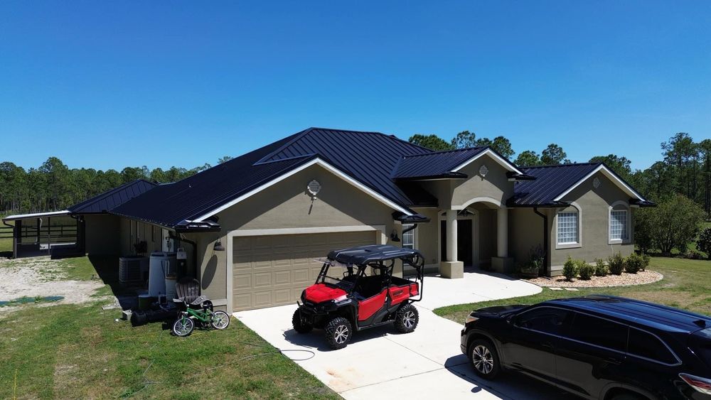 Slide of Metal Systems Services