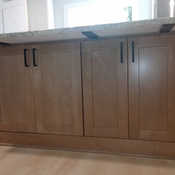 Wilson Granite Solutions - No show corbel install - Metal Fabricators Near Me - McKenney, Virginia Wilson Granite Solutions - No show corbel install - Metal Fabricators Near Me - McKenney, Virginia