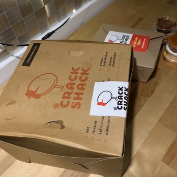 The Crack Shack - New American Near Me - Encinitas, California