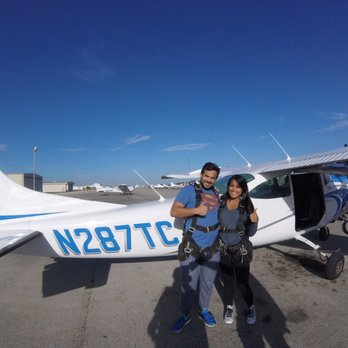 Miami Skydiving Center - Skydiving Near Me - Miami, Florida