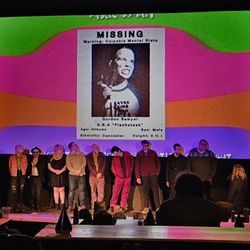 Hollywood Theatre - 3/29/2025 - Had a great time with the awesome folks who made Bad People, Doing Bad Things & Hishkenfest 25
