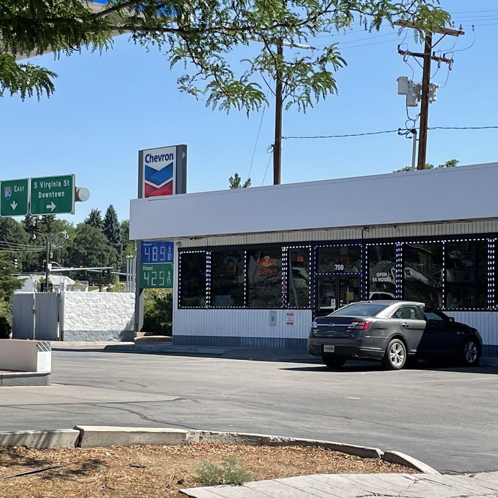 Chevron - Gas Stations Near Me - Reno, Nevada Chevron - Gas Stations Near Me - Reno, Nevada