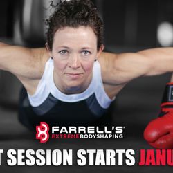 Farrell's Extreme Bodyshaping - Eden Prairie - New 10 week session starts January 7th! ..don't be left out in the cold, get in the best shape of your life, while having fun!