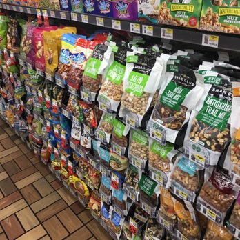 Love's Travel Stop - Nuts for days - Gas Stations Near Me - Fort Pierce, Florida