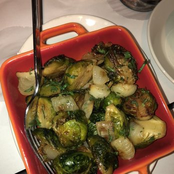 Lavo - Brussels Sprouts - Italian Near Me - Las Vegas, Nevada