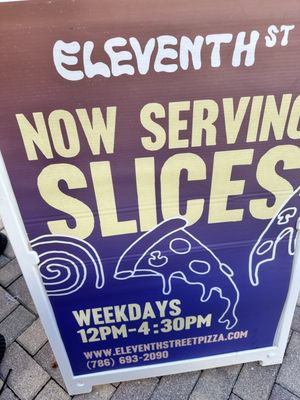 Eleventh Street Pizza – Dadeland by null