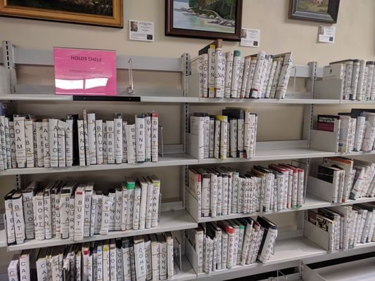 Buckhead Library by null