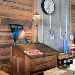 Bison Bookbinding & Letterpress