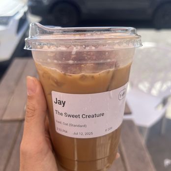The Palm Coffee Bar - The Sweet Creature - Coffee & Tea Near Me - Burbank, California The Palm Coffee Bar - The Sweet Creature - Coffee & Tea Near Me - Burbank, California