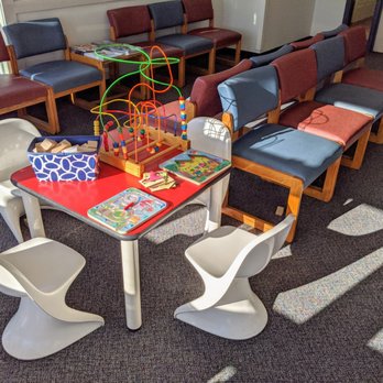 Pediatric Associates - Waiting Room - Pediatricians Near Me - Camillus, New York