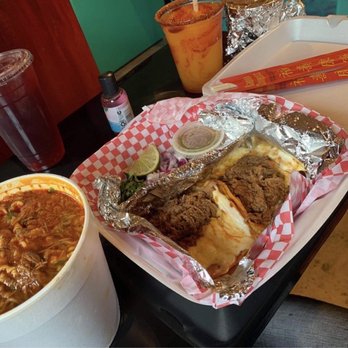 Chucho’s Red Tacos | Gateway to Milwaukee - Quesi Taco   Birria ramen - Food Trucks Near Me - Milwaukee, Wisconsin