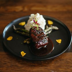 The Firebrand Restaurant - Firebrand dinner