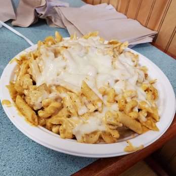 Bravo Pizza - Buffalo Chicken Pasta - Pizza Near Me - Oxford, Pennsylvania