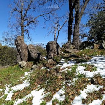 Volcan Mountain Preserve - 03-17-21 - Hiking Near Me - Julian, California Volcan Mountain Preserve - 03-17-21 - Hiking Near Me - Julian, California