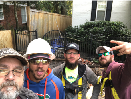 Slide of JADA Roofing