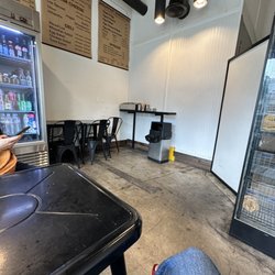 Inside