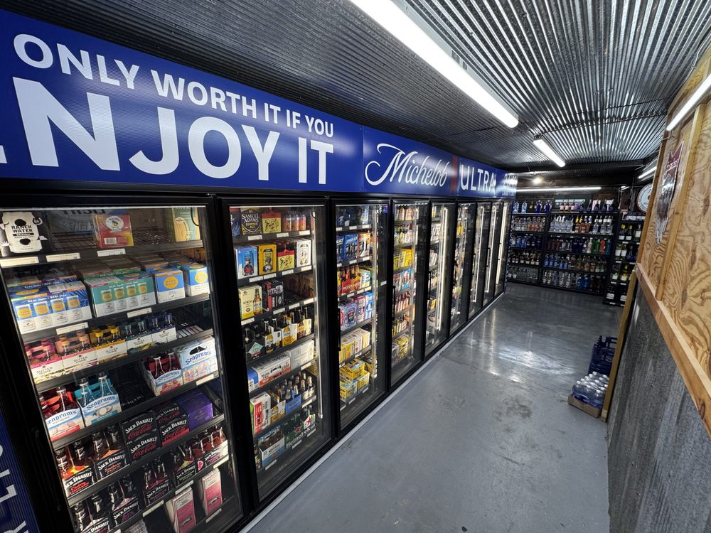 Butler Convenience Store Logo