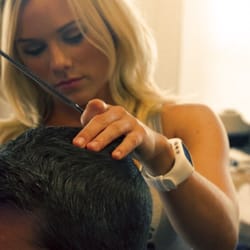 Richie's Barber Shop - Lauren