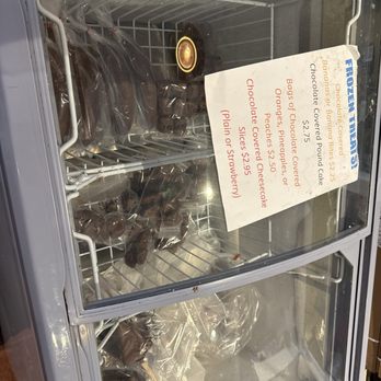 Old Fashioned Candies - Frozen treats - Candy Stores Near Me - Berwyn, Illinois