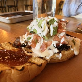 Hamilton Pork - Mexican Brisket Burger - Barbeque Near Me - Jersey City, New Jersey Hamilton Pork - Mexican Brisket Burger - Barbeque Near Me - Jersey City, New Jersey