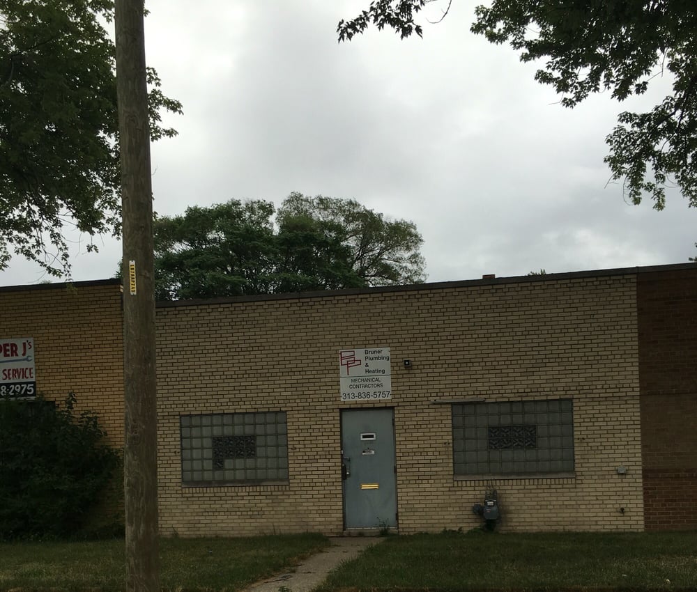 Slide of Bruner Plumbing & Heating
