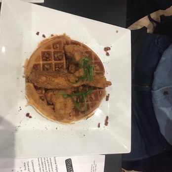 Waffles INCaffeinated - Chicken and waffles - Breakfast & Brunch Near Me - Pittsburgh, Pennsylvania