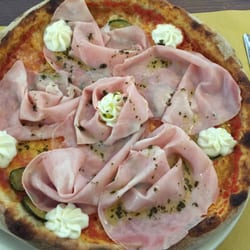 Pizzeria Capri - Primo fior
