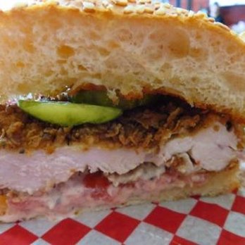 The Coop - Sandwiches Near Me - Hamilton, Ontario