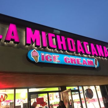 La Michoacana Ice Cream - Ice Cream & Frozen Yogurt Near Me - Corona, California