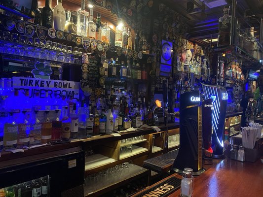 Connolly's by null