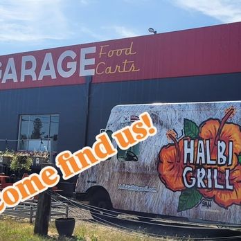 Halbi Grill - Food Trucks Near Me - Aloha, Oregon Halbi Grill - Food Trucks Near Me - Aloha, Oregon